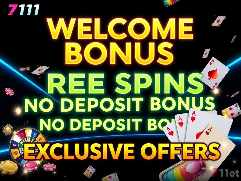 Welcome to the official 711bet website – your ultimate destination for online casino, live sports betting, and thrilling slots. Claim bonuses, explore top games, and elevate your gambling experience at 711bet.com.